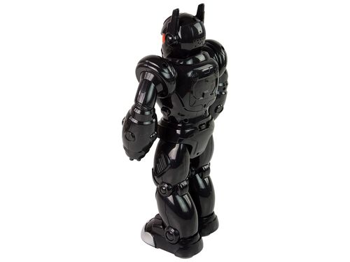 ZABAWKOWY ROBOT INTERAKTYWNY CHODZI DŹWIĘK ŚWIECI na Arena.pl