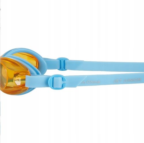 Okulary pływackie dla dzieci junior speedo jet na Arena.pl