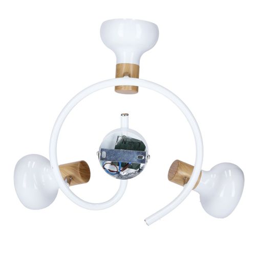 Puerto spirala 3x40W E14 biały na Arena.pl