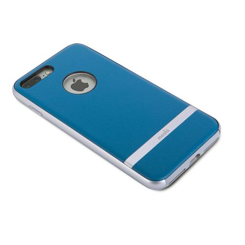 Moshi Napa Etui do iPhone 8 Plus/7 Plus (Marine Blue) na Arena.pl