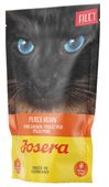 Zdrowa karma wysokomięsna dla kota - Josera Kurczak w pysznym bulionie 70g