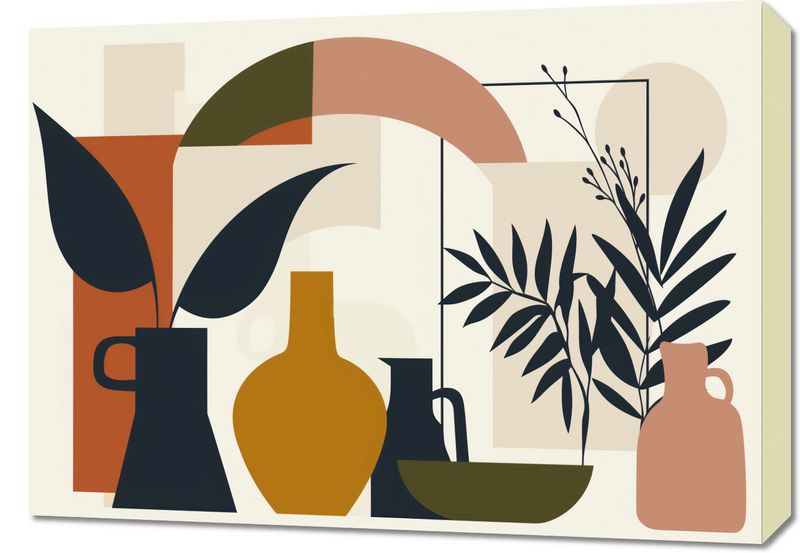 Obraz 70x50cm Forma Stylu zdjęcie 1