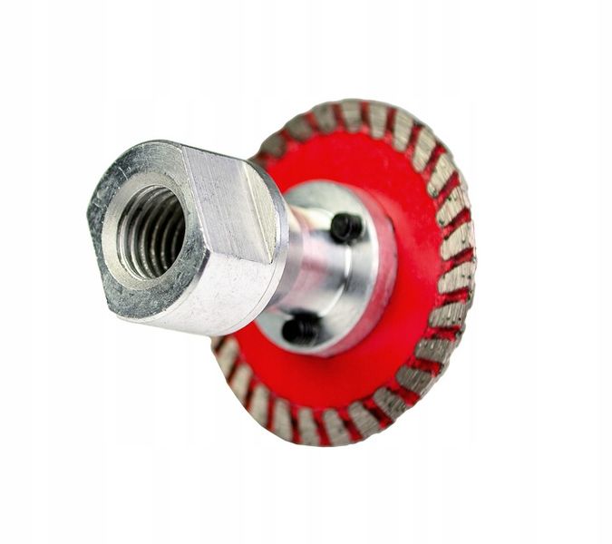 Tarcza diamentowa do podcinania SENDI 50mm x M14 zdjęcie 3