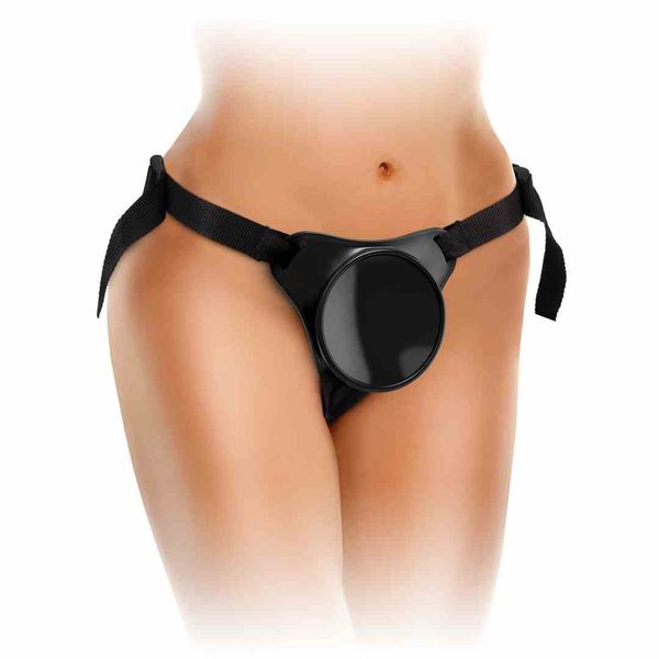 Uprząż Strap-On Body Dock Do Dild I Wibratorów zdjęcie 8
