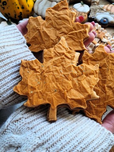 CIASTKO JESIENNY LIŚĆ na Arena.pl