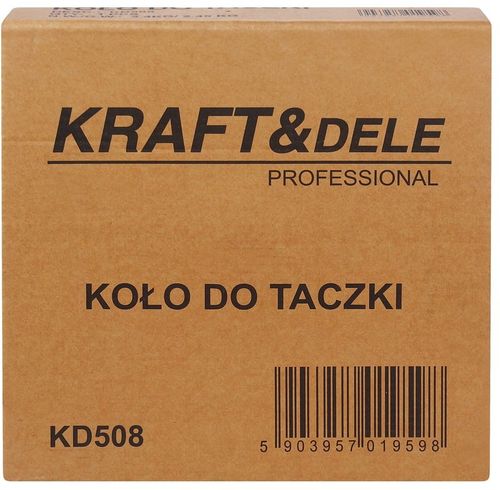 KOŁO DO TACZKI 16" KD508 na Arena.pl