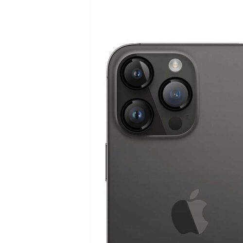Spacecase Camera Ring Iphone 12 Pro Black na Arena.pl