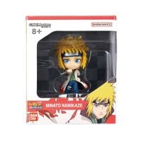 bandai naruto minato namikaze figurka 7cm