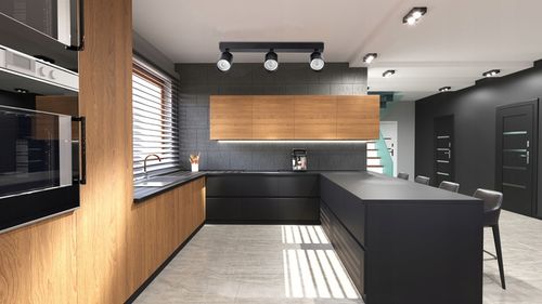 Lampa sufitowa kinkiet spot oprawa halogenowa GU10 na Arena.pl