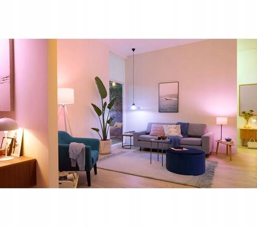 Inteligentna żarówka LED Philips Smart LED A60 E27 1521 lm WIFI Bluetooth na Arena.pl