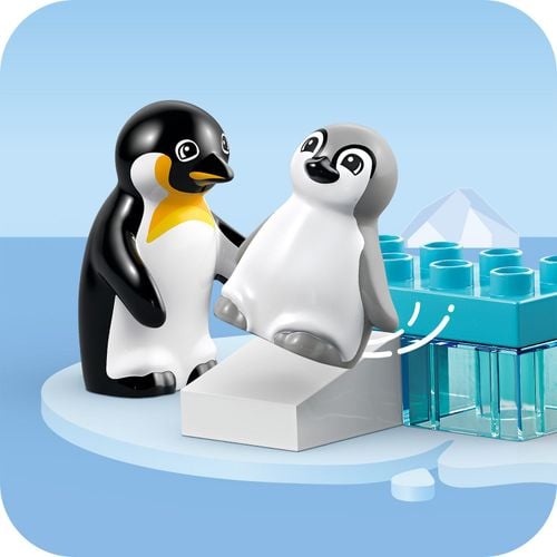 lego duplo 10442 rodziny dzikich zwierząt 3833 na Arena.pl