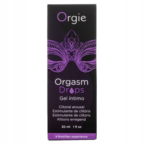 Krople do miejsc intymnych i stymulacji łechtaczki na Arena.pl