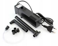 FILTR WEWNĘTRZNY Z DESZCZOWNICA DO MAŁEGO AKWARIUM O POJEMNOSCI DO 30L