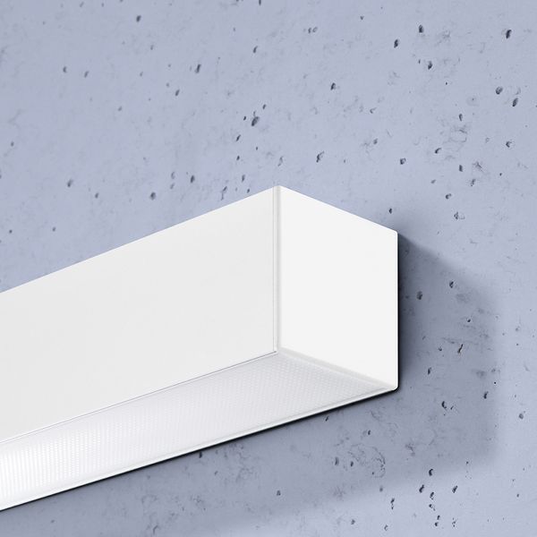 Kinkiet PINNE 150 biały 3000K zdjęcie 4