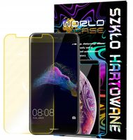 SZKŁO HARTOWANE DO HUAWEI P8 LITE 2018 / P9 LITE NA EKRAN SZKIEŁKO OCHRONNE