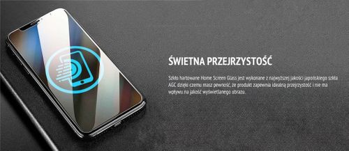 PANCERNE ETUI RINGKE ONYX IPHONE 8PLUS/7PLUS+SZKŁO na Arena.pl