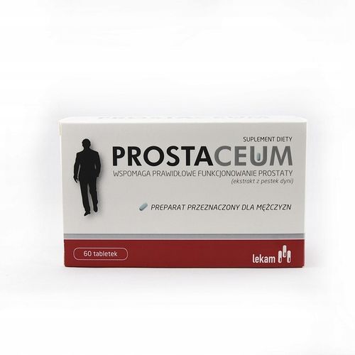 Prostaceum 60 tabletek na Arena.pl