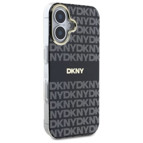 Etui DKNY do iPhone 16, Czarny na Arena.pl