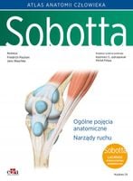 Atlas anatomii człowieka Sobotta Tom 1