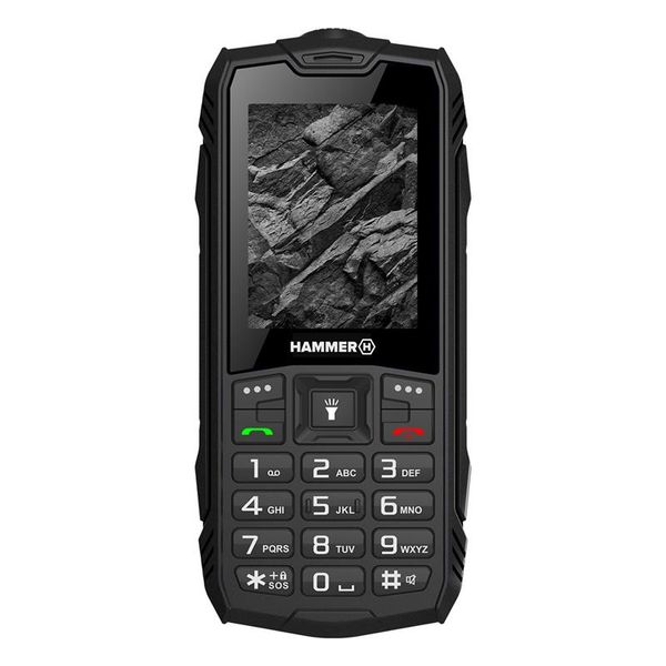 Telefon GSM myPhone Hammer Rock zdjęcie 1