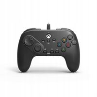 Gamepad przewodowy Hori XS Pad Fighting Commander Octa Czarny do PC Xbox