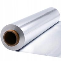 PROFESJONALNA GASTRONOMICZNA FOLIA ALUMINIOWA SPOŻYWCZA GRUBA 1kg 60m