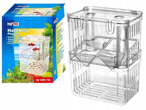PŁYWAJĄCY KOTNIK PLASTIKOWY ROZ.M 10x7x13 HAPPET na Arena.pl