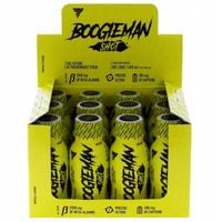 TREC SHOT BOOGIEMAN FUEL PUMP SHOT BOX 12X100ML