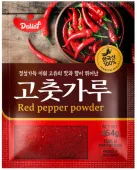 Papryka Gochugaru do kimchi płatki 454g - Delief