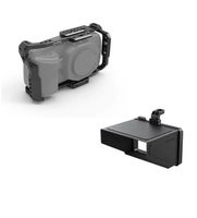 Smallrig 3047 - zestaw klatka i osłona przeciwsłoneczna do BMPCC 4K & 6K