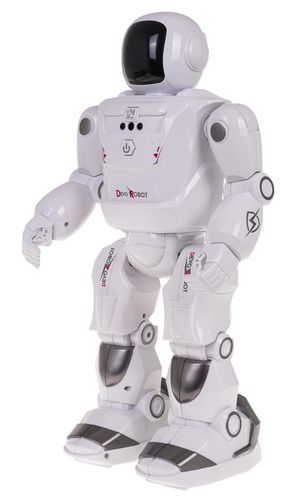 Mega Robot R/C Biały na Arena.pl