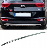 KIA Sportage IV QL - LISTWA CHROM na Klapę NAD
