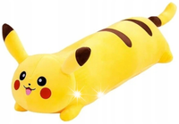 MASKOTKA PIKACHU 100 CM - PLUSZOWA PODUSZKA POKEMON DO PRZYTULANIA
