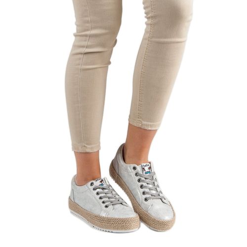 Modne Trampki Espadryle r.39 na Arena.pl