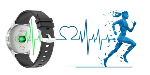 Zegarek SMARTWATCH G.Rossi SW010-13 na Arena.pl