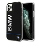Etui BMW BMHCN65PCUBBK iPhone 11 Pro Max 11 6,5" czarny/black hardcase