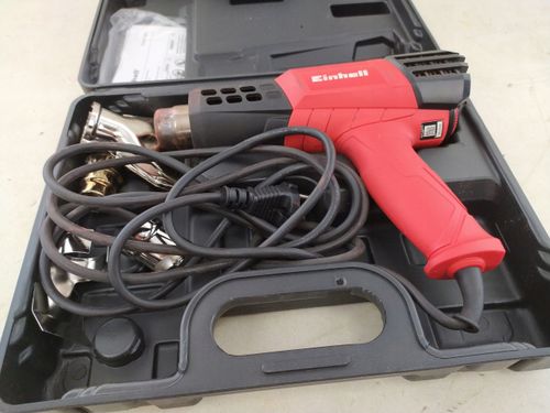 EINHELL OPALARKA REGULACJA TEMPERATURY ELEKTRYCZNA TE-HA 2000 E 2000W +AKC na Arena.pl