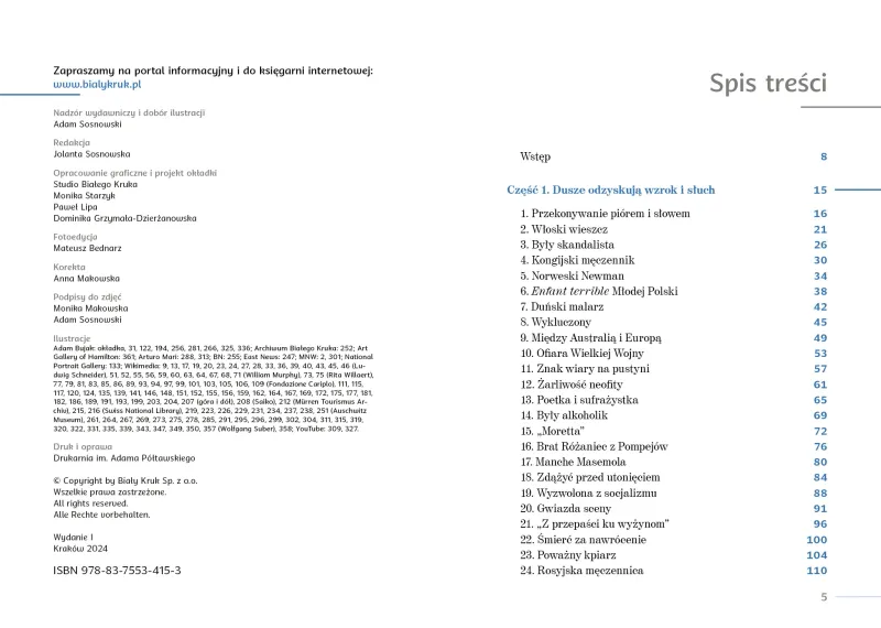 Potęga nawrócenia zdjęcie 2