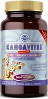 SOLGAR Kangavites Berry 120 Pastylek Kanguwity Jagodowe Multiwitamina