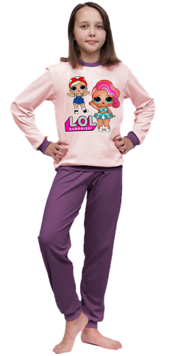 Piżama dziecięca - LOL Suprise na Arena.pl