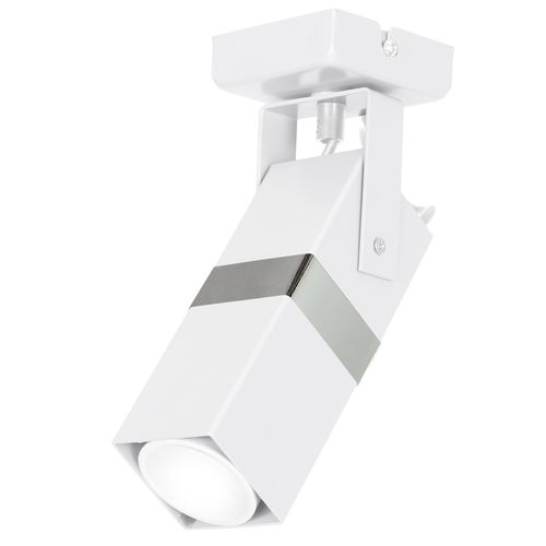 Kinkiet VIDAR WHITE/CHROME MLP6281 Milagro na Arena.pl