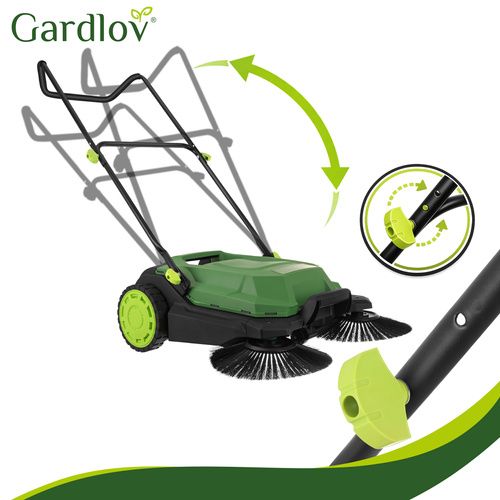 Zamiatarka Ręczna Nexo Gardlov na Arena.pl