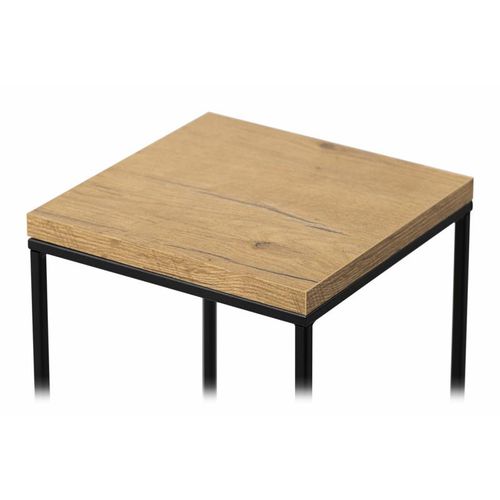 Kwietnik stojący 40 cm BasicLoft nowoczesny loft na Arena.pl