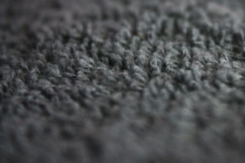 RĘCZNIK Z HAFTEM 100x50 cm szary PREZENT z imieniem ARTUR na Arena.pl