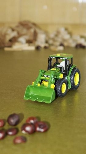 TRAKTOR JOHN DEERE ZESTAW DO SKRĘCANIA KLEIN na Arena.pl