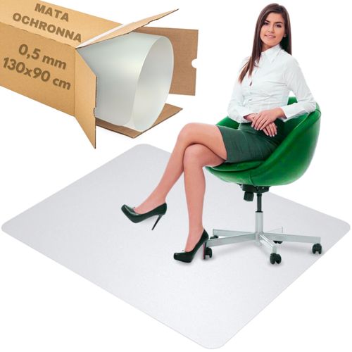 mata ochronna 90x130 cm 0,5 mm na Arena.pl