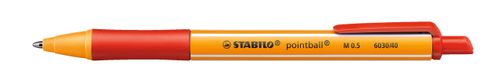 cienkopis stabilo point czerwony a'10 7028 na Arena.pl