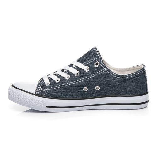 Jeansowe trampki r.40 na Arena.pl