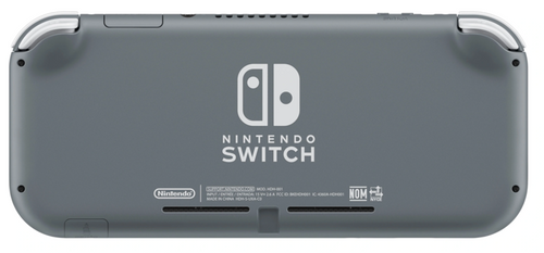 Konsola Nintendo Switch Lite Gray Szara Nowa na Arena.pl
