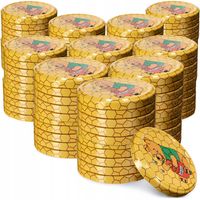 Zakrętki Do Słoików Nakrętki Wieczka 100 szt fi 66